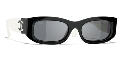 CHANEL 5525 Cat-Eye