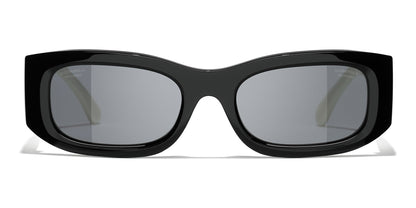 CHANEL 5525 Cat-Eye
