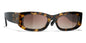 CHANEL 5525 Cat-Eye