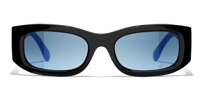 CHANEL 5525 Cat-Eye