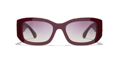CHANEL 5542 Cat-Eye