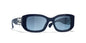 CHANEL 5542 Cat-Eye