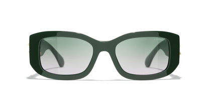 CHANEL 5542 Cat-Eye