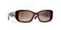 CHANEL 5542 Cat-Eye