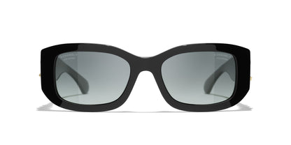 CHANEL 5542 Cat-Eye