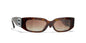 CHANEL 5544 Cat-Eye
