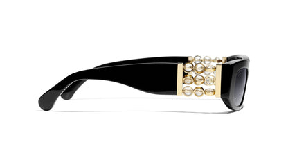 CHANEL 5544 Cat-Eye