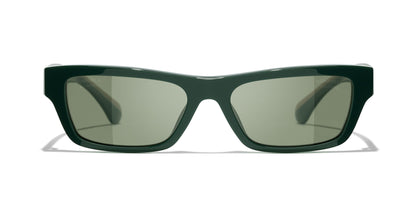 CHANEL 5564B Cat-Eye