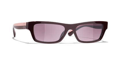 CHANEL 5564B Cat-Eye