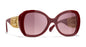 CHANEL 5531 Cat-Eye