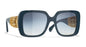 CHANEL 5532 Cat-Eye