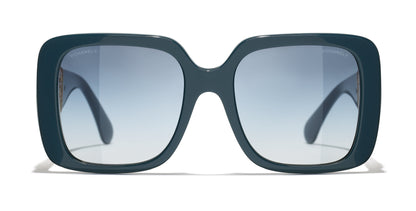 CHANEL 5532 Cat-Eye