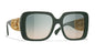 CHANEL 5532 Cat-Eye