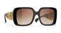 CHANEL 5532 Cat-Eye