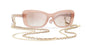 CHANEL 5553 Cat-Eye