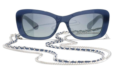 CHANEL 5553 Cat-Eye