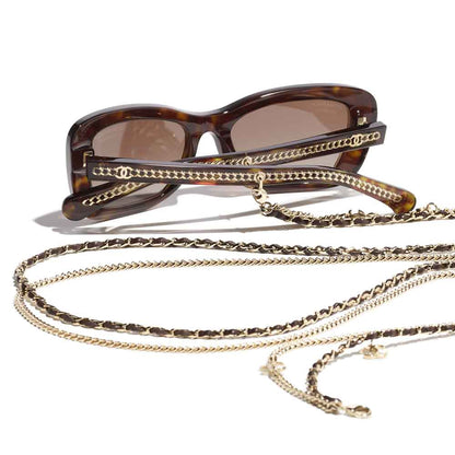 CHANEL 5553 Cat-Eye