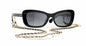 CHANEL 5553 Cat-Eye