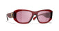 CHANEL 5554 Cat-Eye