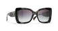 CHANEL 5555 Cat-Eye