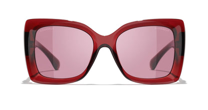 CHANEL 5555 Cat-Eye