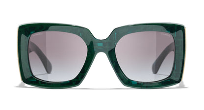 CHANEL 5435 Square