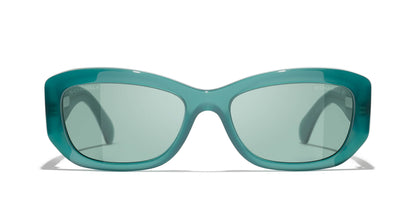CHANEL 5493 Square