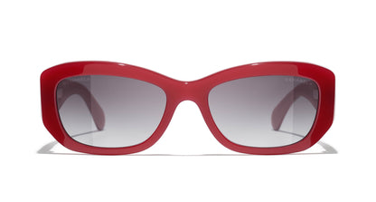 CHANEL 5493 Square