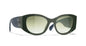 CHANEL 5524 Cat-Eye