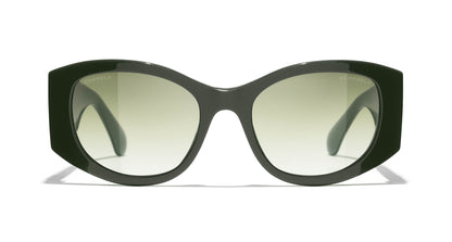 CHANEL 5524 Cat-Eye