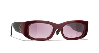 CHANEL 5525 Cat-Eye