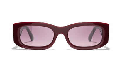 CHANEL 5525 Cat-Eye