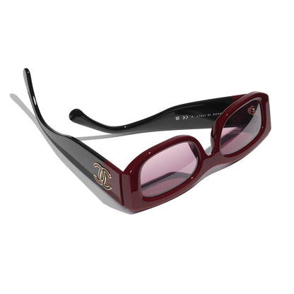 CHANEL 5525 Cat-Eye