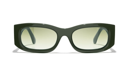 CHANEL 5525 Cat-Eye