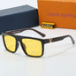 Louis vuitton Plaque Oversized Sunglasses Butterfly