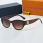Louis vuitton Temple Printed Cat-Eye Sunglasses Cat-Eye