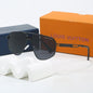 Louis vuitton Metal Vanguard Double Bridge Aviator Sunglasses Aviator