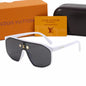 Louis vuitton Watermark Cool Sunglasses Butterfly