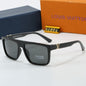 Louis vuitton Plaque Oversized Sunglasses Butterfly