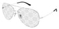 Gucci GG2172S Square