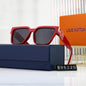 Louis vuitton Classic Fashion Square Sunglasses Square