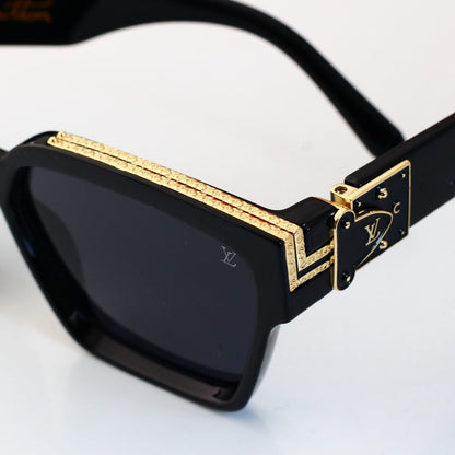 Louis vuitton Classic Fashion Square Sunglasses Square
