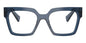 Miu Miu VMU04U Square