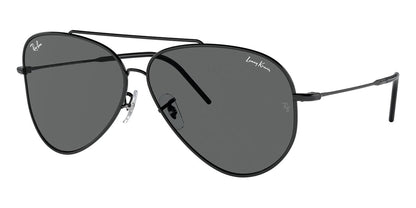Ray-Ban Aviator Reverse RB R0101S 002/GR - As Seen On Luis Fonsi Aviator