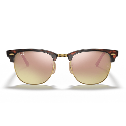 Ray-Ban Clubmaster RB3016 990/7O Sunglasses Mixed