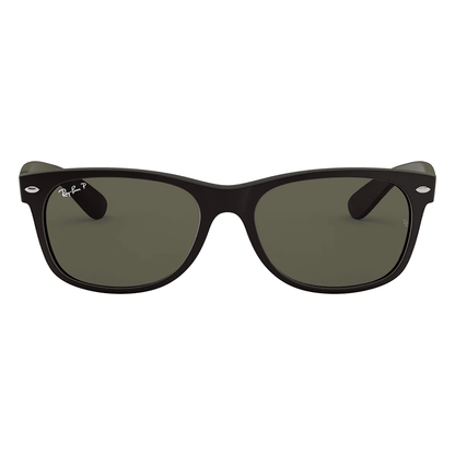 Ray-Ban New Wayfarer RB2132 622/58 52 Polarised Sunglasses Mixed