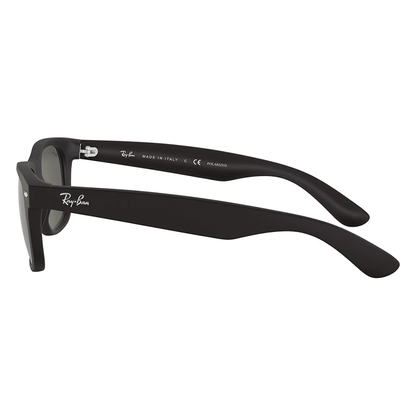 Ray-Ban New Wayfarer RB2132 622/58 52 Polarised Sunglasses Mixed