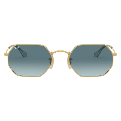 Ray-Ban Octagonal RB3556N 91233M Sunglasses Mixed
