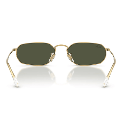Ray-Ban RB3947 001/31 57 Sunglasses Square