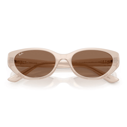 Ray-Ban RB4457D 678673 Sunglasses Cat-Eye